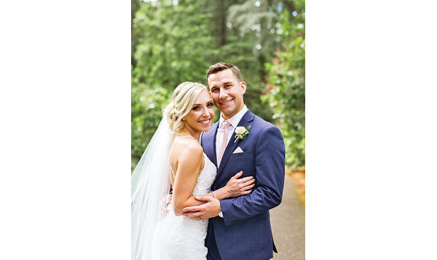 Dr. Tyler Rose and Dr. Brea Sandness Rose